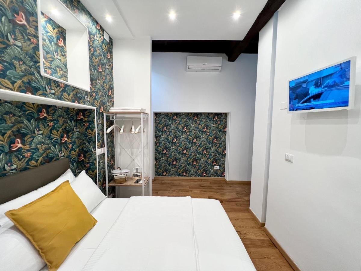 Via Della Scala Suite Rome Extérieur photo