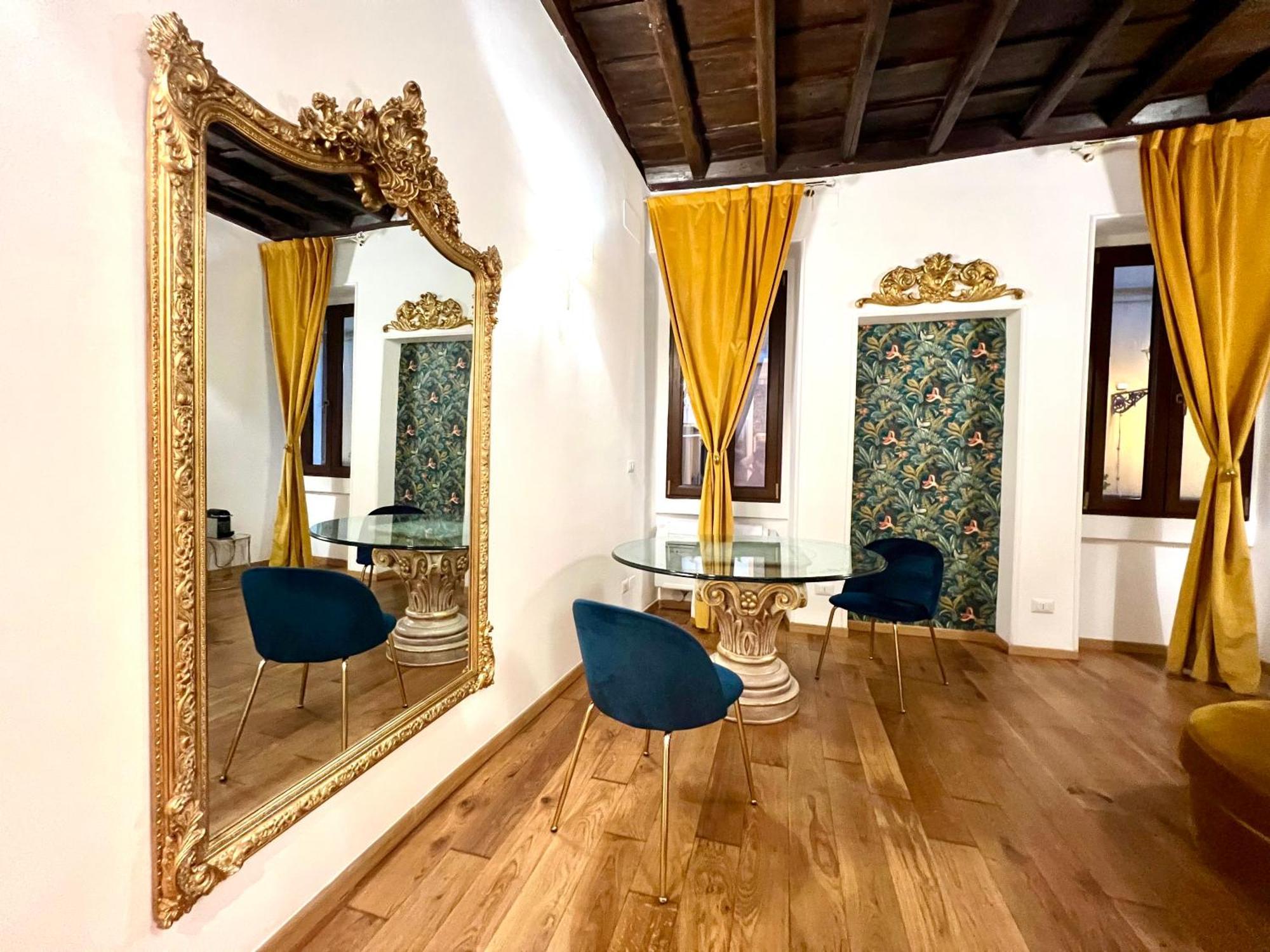 Via Della Scala Suite Rome Extérieur photo