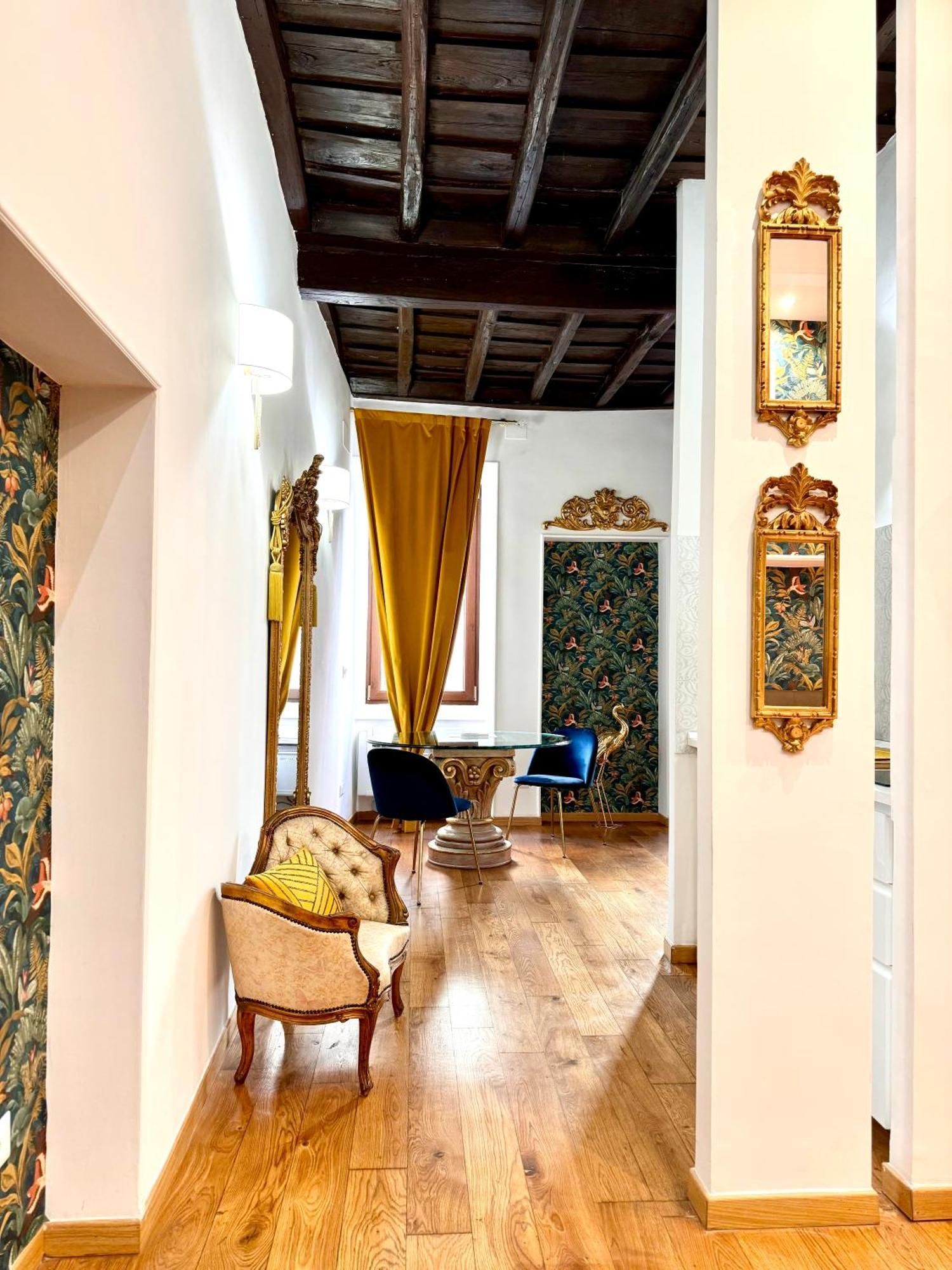 Via Della Scala Suite Rome Extérieur photo