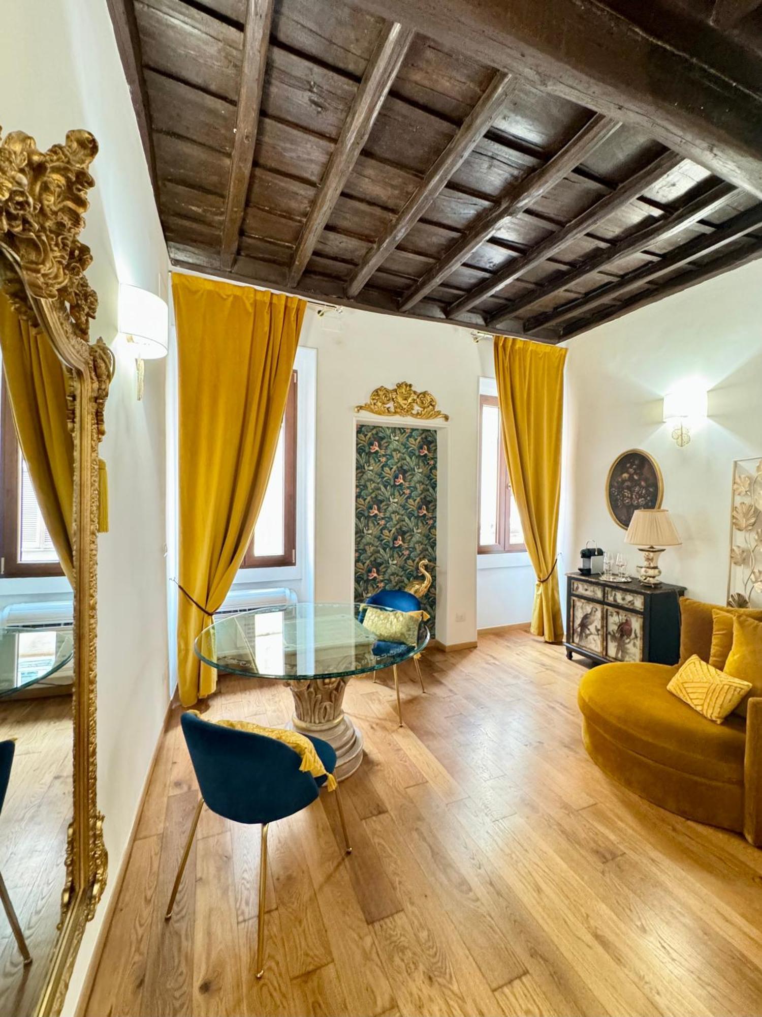 Via Della Scala Suite Rome Extérieur photo
