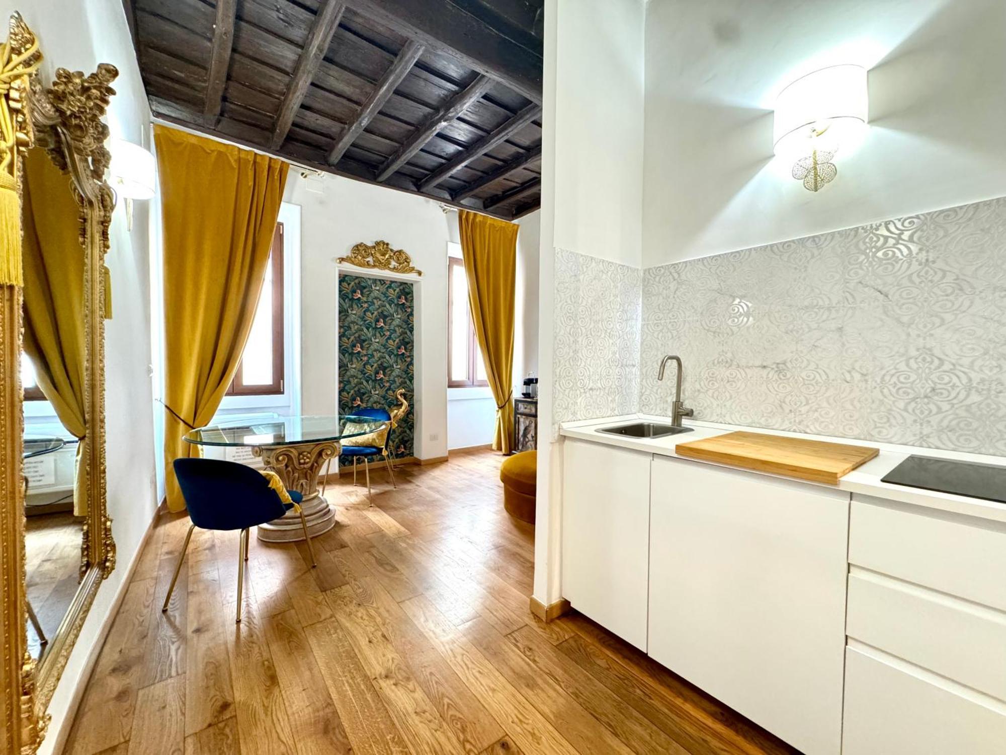 Via Della Scala Suite Rome Extérieur photo