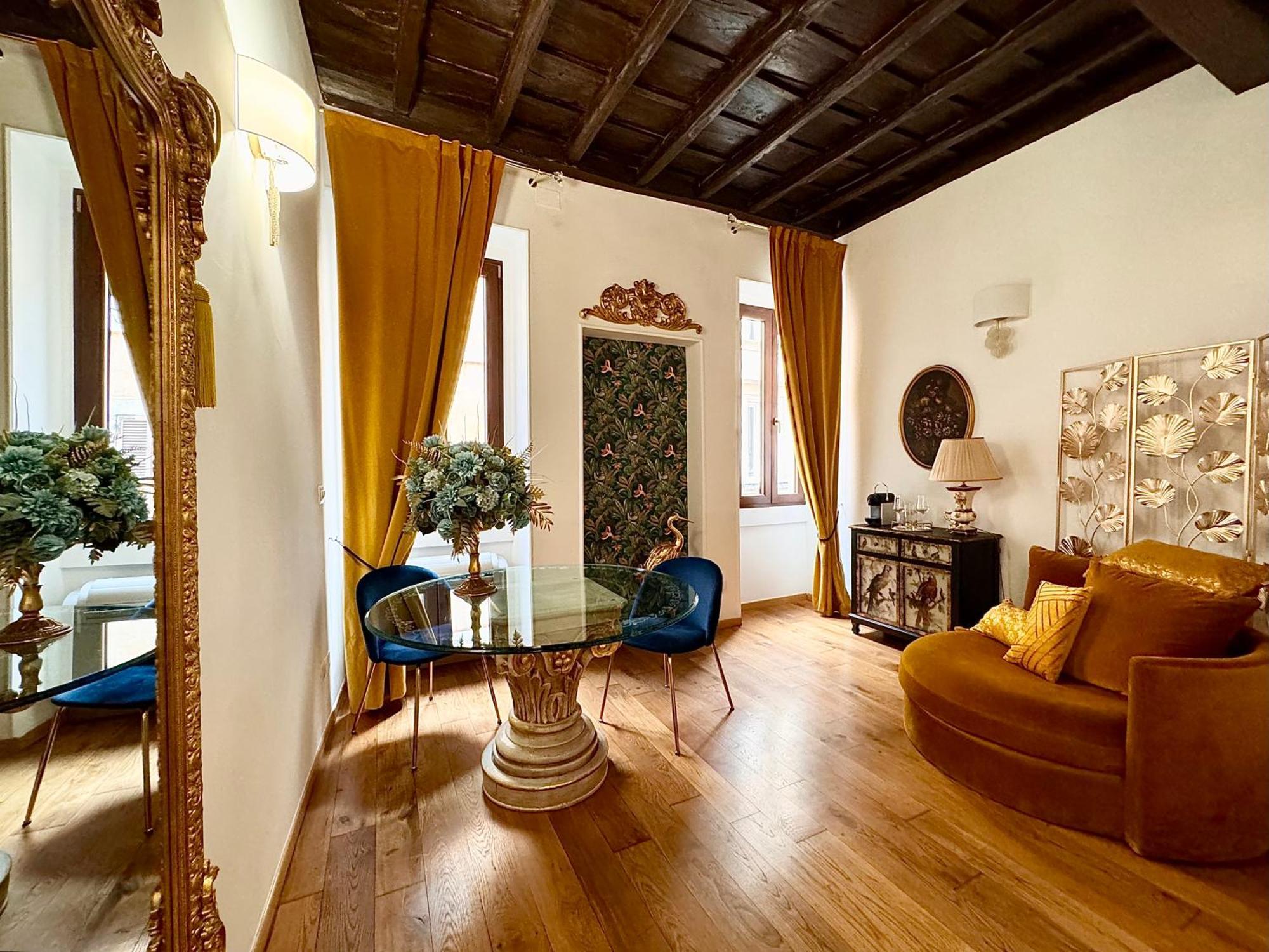 Via Della Scala Suite Rome Extérieur photo
